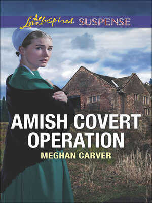 cover image of Amish Covert Operation